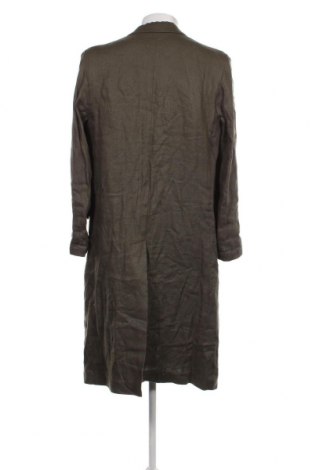 Palton de bărbați Zara Man, Mărime M, Culoare Verde, Preț 95,79 Lei