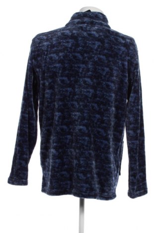 Ανδρική ζακέτα fleece Alan Brown, Μέγεθος L, Χρώμα Μπλέ, Τιμή 12,14 €