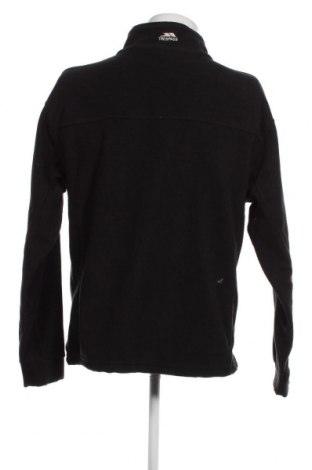 Bluză polară de bărbați Trespass, Mărime XL, Culoare Negru, Preț 132,40 Lei