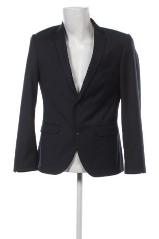 Pánske sako , Veľkosť M, Farba Modrá, Cena  7,98 €