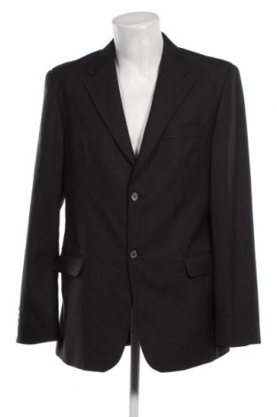 Мъжко сако, Размер XL, Цвят Черен, Цена 15,40 лв.