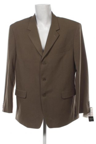 Мъжко сако, Размер XL, Цвят Зелен, Цена 11,00 лв.