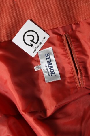 Pánske sako , Veľkosť XL, Farba Oranžová, Cena  8,95 €