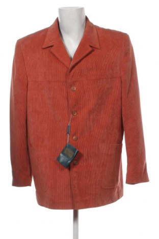 Pánské sako , Velikost XL, Barva Oranžová, Cena  222,00 Kč