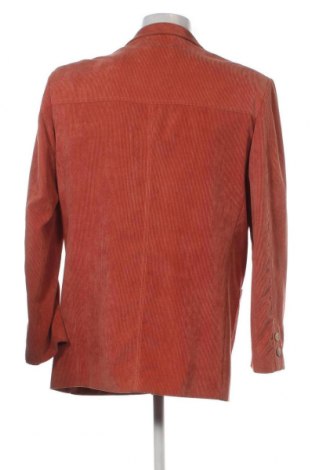 Мъжко сако, Размер XL, Цвят Оранжев, Цена 42,00 лв.