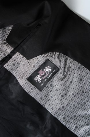 Ανδρικό σακάκι, Μέγεθος M, Χρώμα Μαύρο, Τιμή 12,61 €