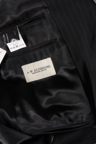 Pánske sako  A.W.Dunmore, Veľkosť L, Farba Čierna, Cena  8,73 €