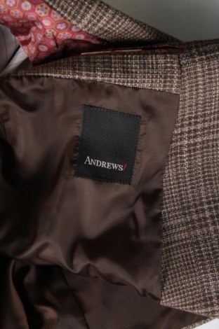 Pánské sako  Andrews, Velikost XL, Barva Vícebarevné, Cena  1 354,00 Kč