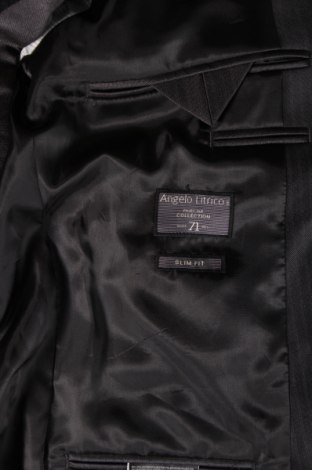 Ανδρικό σακάκι Angelo Litrico, Μέγεθος L, Χρώμα Μπλέ, Τιμή 6,26 €