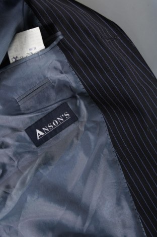 Pánské sako  Anson's, Velikost XL, Barva Modrá, Cena  240,00 Kč