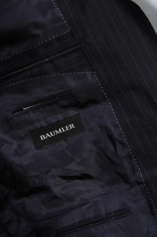 Ανδρικό σακάκι Baumler, Μέγεθος L, Χρώμα Μπλέ, Τιμή 8,52 €