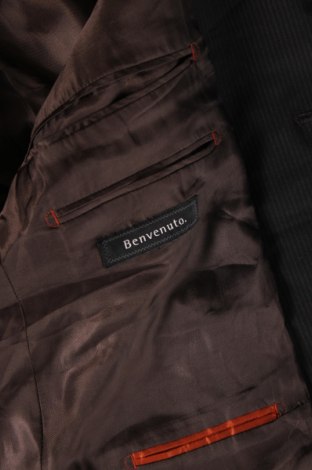 Ανδρικό σακάκι Benvenuto, Μέγεθος L, Χρώμα Πολύχρωμο, Τιμή 9,02 €