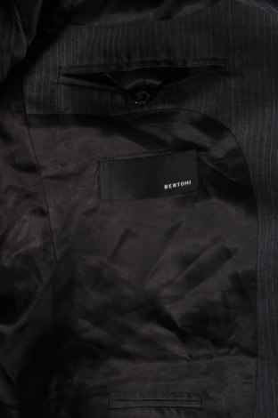 Ανδρικό σακάκι Bertoni, Μέγεθος XL, Χρώμα Γκρί, Τιμή 8,52 €