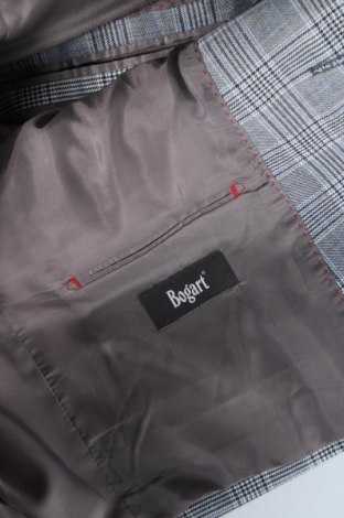 Ανδρικό σακάκι Bogart, Μέγεθος M, Χρώμα Γκρί, Τιμή 22,27 €