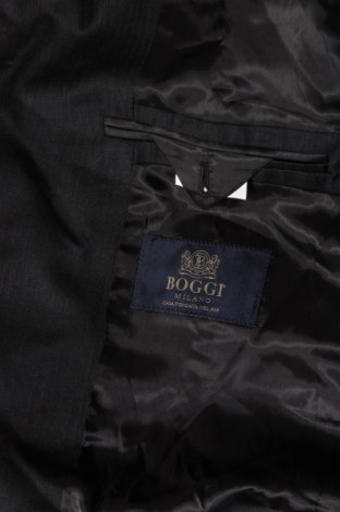 Мъжко сако Boggi, Размер L, Цвят Черен, Цена 17,70 лв.