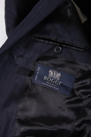 Ανδρικό σακάκι Boggi, Μέγεθος M, Χρώμα Μπλέ, Τιμή 29,26 €