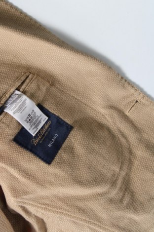 Pánske sako  Brooks Brothers, Veľkosť M, Farba Béžová, Cena  144,85 €