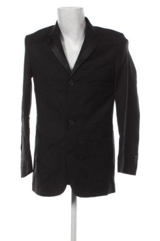 Ανδρικό σακάκι COS, Μέγεθος M, Χρώμα Μαύρο, Τιμή 13,67 €