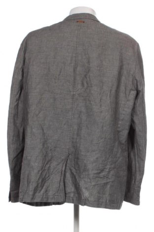 Ανδρικό σακάκι Camel Active, Μέγεθος XXL, Χρώμα Γκρί, Τιμή 41,58 €