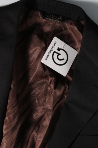 Ανδρικό σακάκι Caravelle, Μέγεθος M, Χρώμα Μαύρο, Τιμή 10,09 €