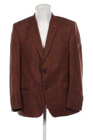 Мъжко сако Carl Gross, Размер XL, Цвят Кафяв, Цена 54,27 лв.