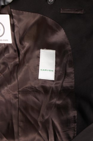 Pánske sako  Carven, Veľkosť M, Farba Čierna, Cena  21,01 €