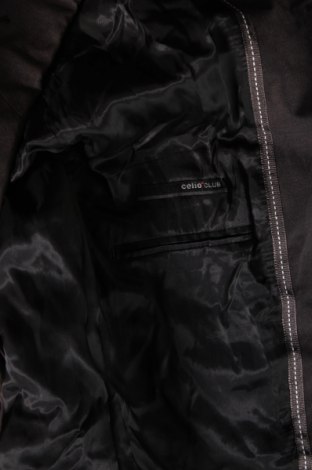 Ανδρικό σακάκι Celio, Μέγεθος L, Χρώμα Μαύρο, Τιμή 5,72 €