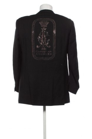 Ανδρικό σακάκι Christian Audigier, Μέγεθος S, Χρώμα Μαύρο, Τιμή 72,99 €
