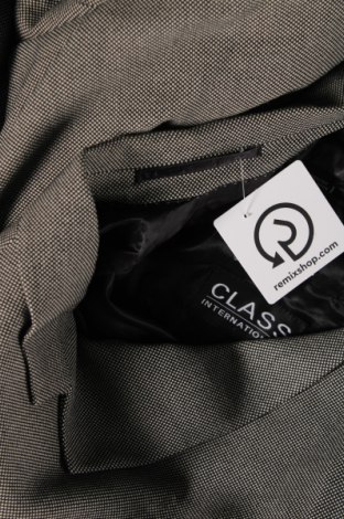 Ανδρικό σακάκι Class International, Μέγεθος L, Χρώμα Πολύχρωμο, Τιμή 2,72 €