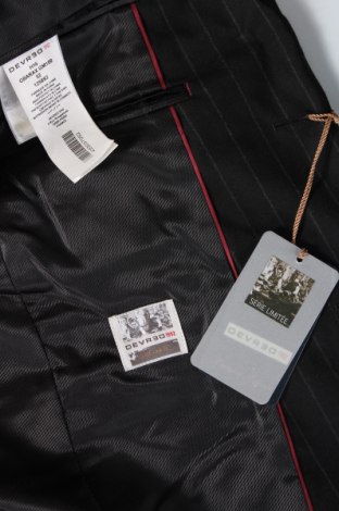 Ανδρικό σακάκι Devred 1902, Μέγεθος L, Χρώμα Μαύρο, Τιμή 17,68 €