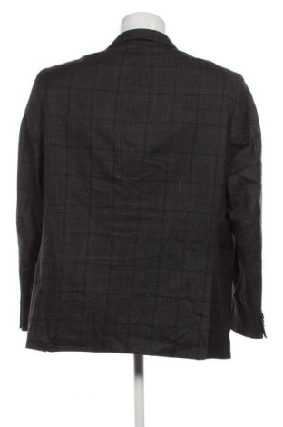 Ανδρικό σακάκι Dressmann, Μέγεθος XXL, Χρώμα Γκρί, Τιμή 10,37 €