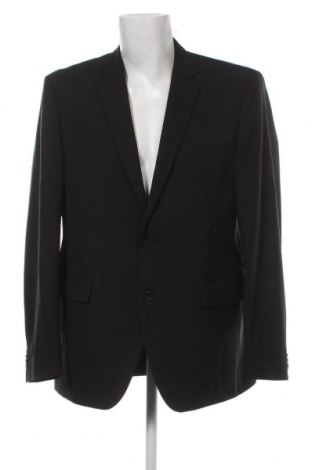 Мъжко сако Engbers, Размер XL, Цвят Черен, Цена 16,20 лв.