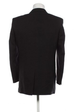 Ανδρικό σακάκι Giorgio, Μέγεθος S, Χρώμα Μαύρο, Τιμή 2,72 €