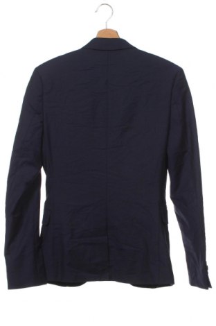 Pánské sako  H&M, Velikost S, Barva Modrá, Cena  210,00 Kč