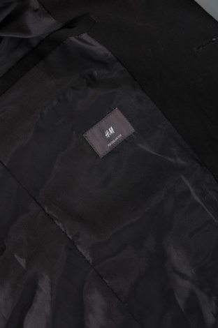 Pánske sako  H&M, Veľkosť L, Farba Čierna, Cena  24,95 €