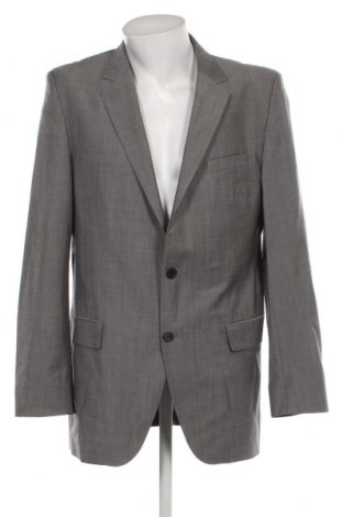 Ανδρικό σακάκι Hugo Boss, Μέγεθος XL, Χρώμα Γκρί, Τιμή 206,27 €