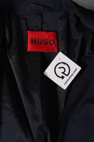 Ανδρικό σακάκι Hugo Boss, Μέγεθος L, Χρώμα Μπλέ, Τιμή 99,59 €