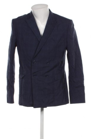 Ανδρικό σακάκι Isaac Dewhirst, Μέγεθος L, Χρώμα Μπλέ, Τιμή 26,60 €