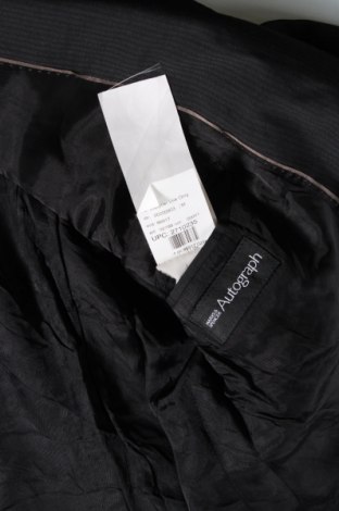 Pánské sako  Marks & Spencer Autograph, Velikost XL, Barva Černá, Cena  625,00 Kč