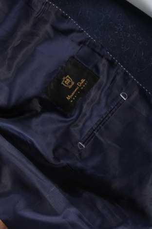 Ανδρικό σακάκι Massimo Dutti, Μέγεθος L, Χρώμα Μπλέ, Τιμή 50,10 €