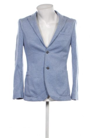 Ανδρικό σακάκι Massimo Dutti, Μέγεθος S, Χρώμα Μπλέ, Τιμή 25,74 €