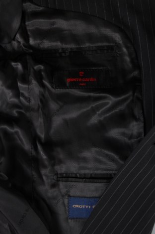 Мъжко сако Pierre Cardin, Размер L, Цвят Черен, Цена 48,55 лв.