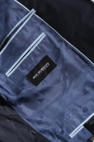 Ανδρικό σακάκι Roy Robson, Μέγεθος XL, Χρώμα Μπλέ, Τιμή 19,60 €