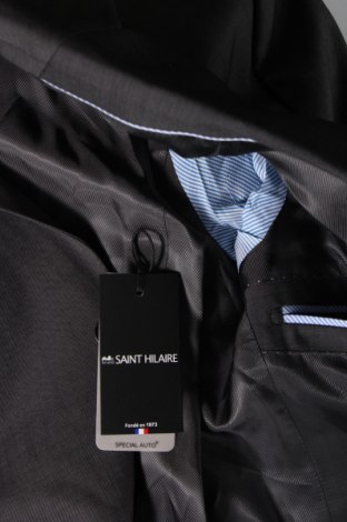 Pánske sako  Saint Hilaire, Veľkosť L, Farba Sivá, Cena  14,07 €