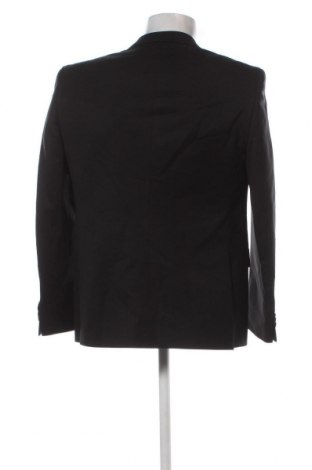Ανδρικό σακάκι Saint Hilaire, Μέγεθος M, Χρώμα Μαύρο, Τιμή 13,35 €