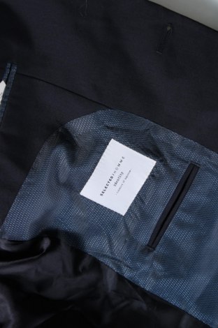Ανδρικό σακάκι Selected Homme, Μέγεθος XL, Χρώμα Μπλέ, Τιμή 13,76 €
