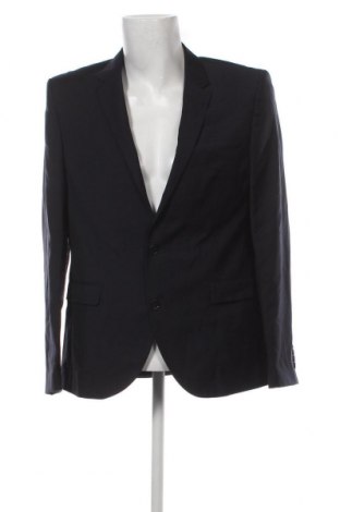 Ανδρικό σακάκι Selected Homme, Μέγεθος XL, Χρώμα Μπλέ, Τιμή 14,68 €