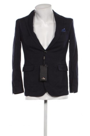 Ανδρικό σακάκι Suits Inc., Μέγεθος M, Χρώμα Μπλέ, Τιμή 12,63 €