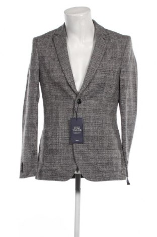 Ανδρικό σακάκι Tom Tailor, Μέγεθος M, Χρώμα Πολύχρωμο, Τιμή 16,62 €