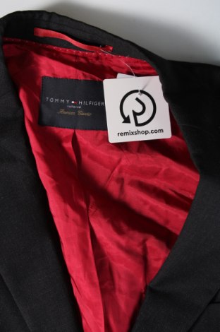 Ανδρικό σακάκι Tommy Hilfiger, Μέγεθος L, Χρώμα Γκρί, Τιμή 72,99 €